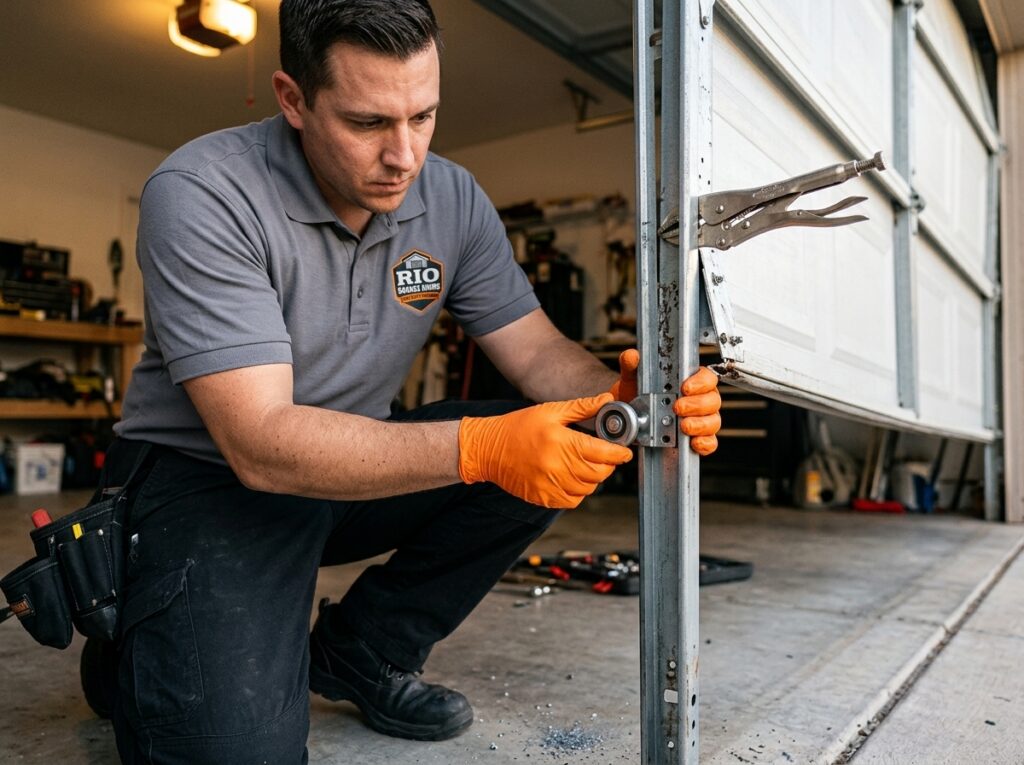 Emergency Garage Door Repair Services Phoenix AZ​