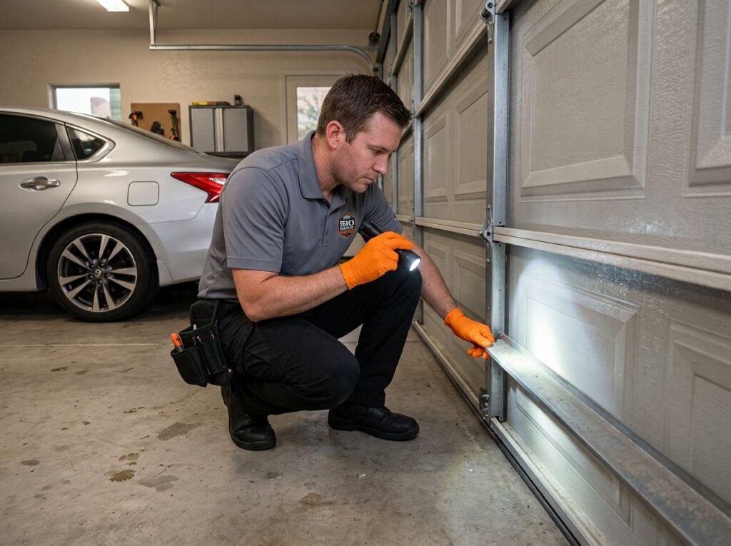 Emergency Garage Door Repair Services Scottsdale AZ​
