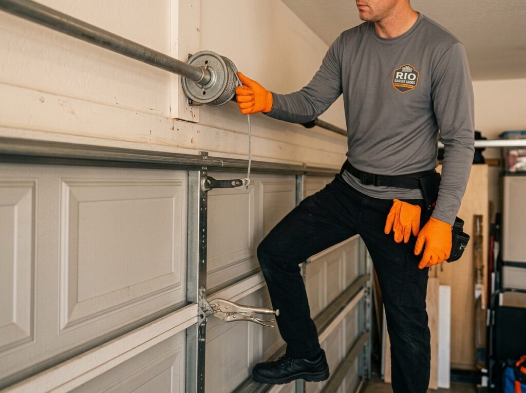 Emergency Garage Door Repair Services Scottsdale AZ​
