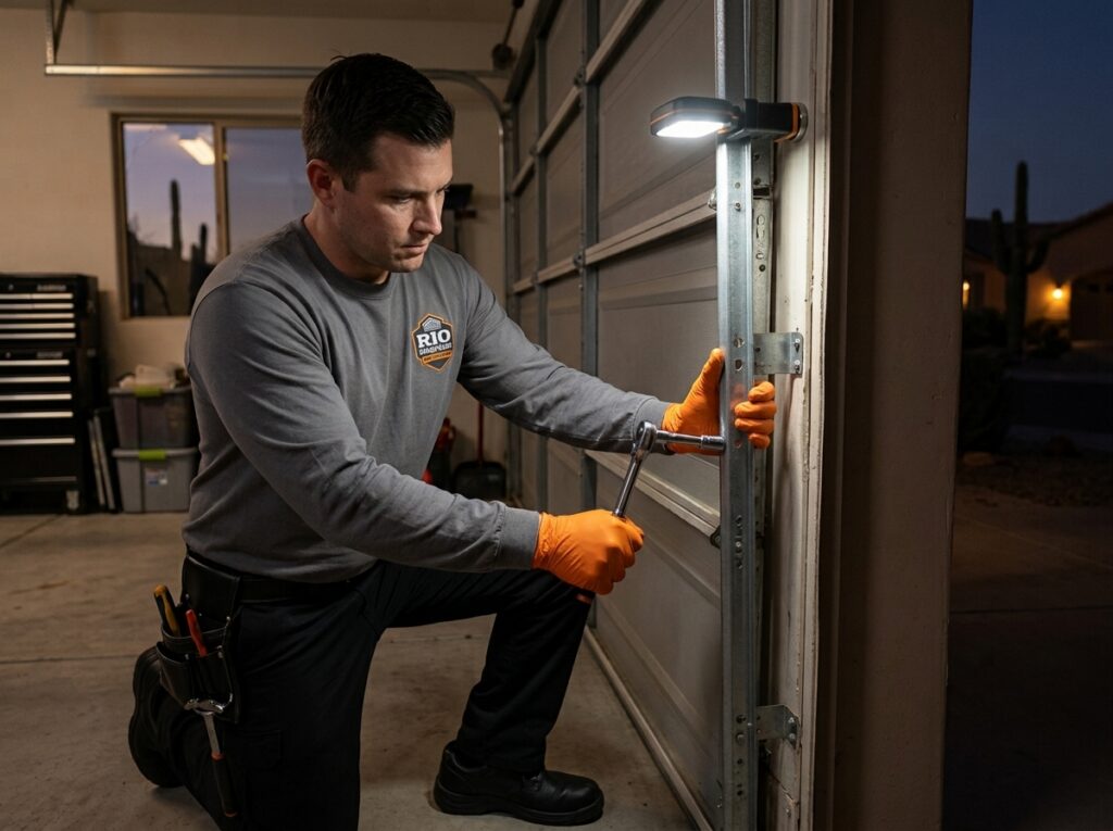 Emergency Garage Door Repair Services Scottsdale AZ​