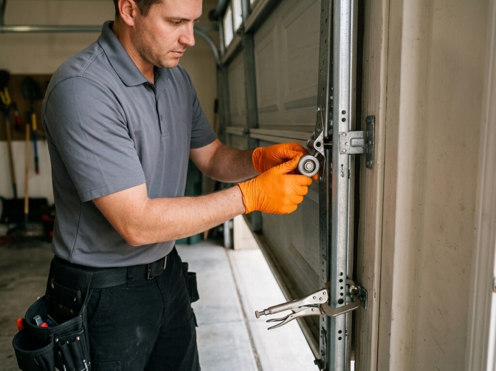 Emergency Garage Door Repair Services Scottsdale AZ​