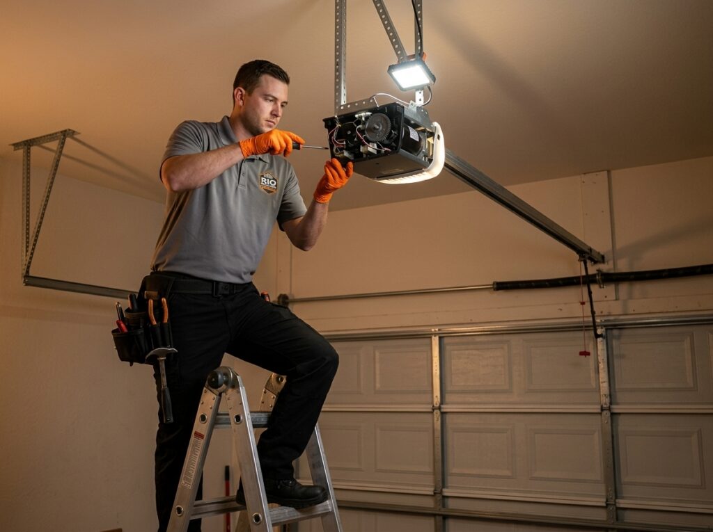 Emergency Garage Door Repair Services Scottsdale AZ​