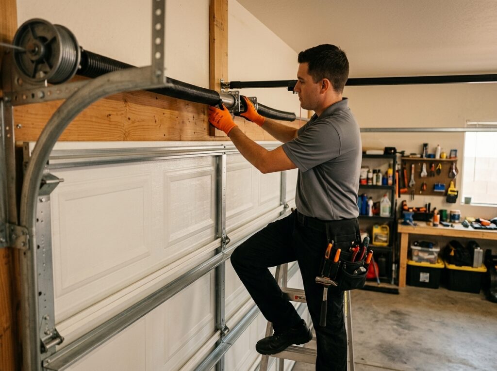 Garage Door Installation Services Mesa AZ