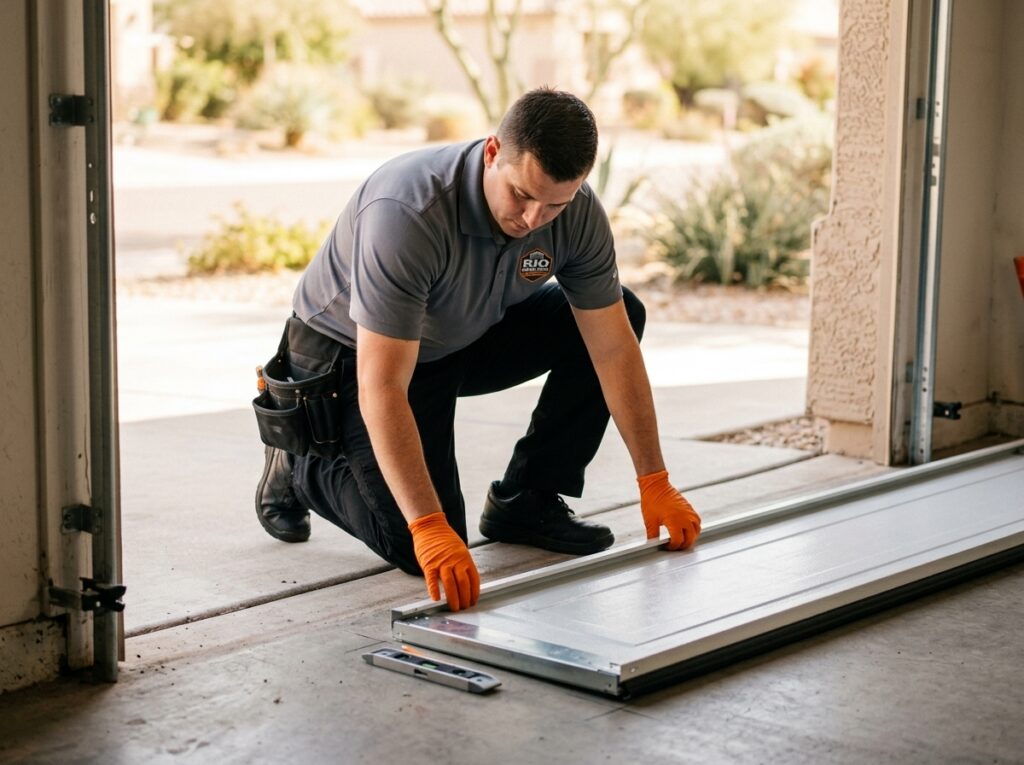 Garage Door Installation Services Mesa AZ