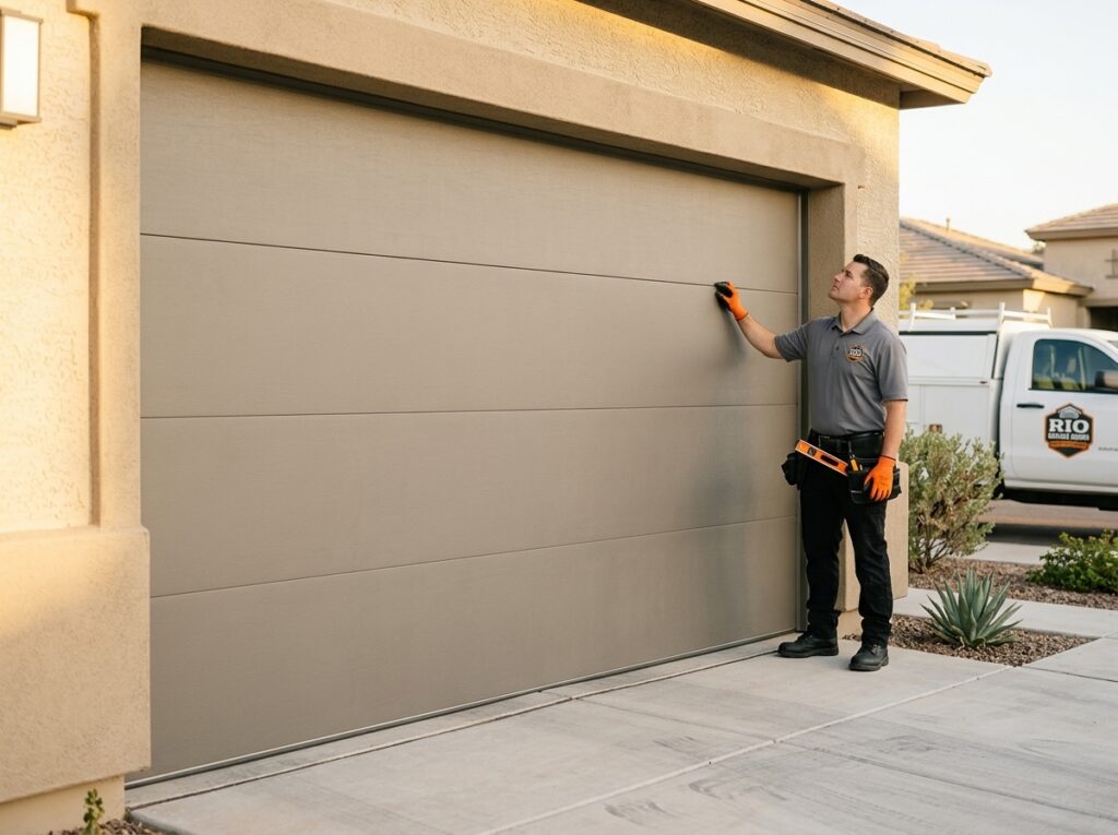 Garage Door Installation Services Mesa AZ