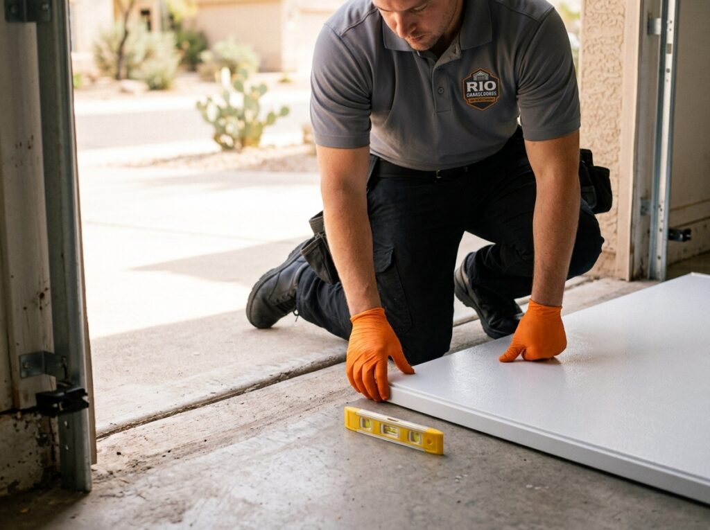 Garage Door Installation Services Scottsdale AZ​