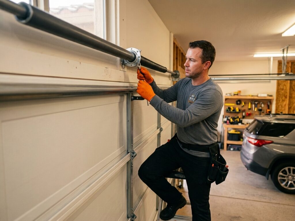 Garage Door Installation Services Scottsdale AZ​