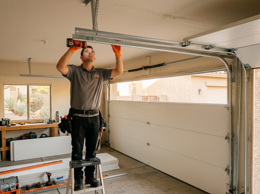 Garage Door Installation Services Scottsdale AZ​