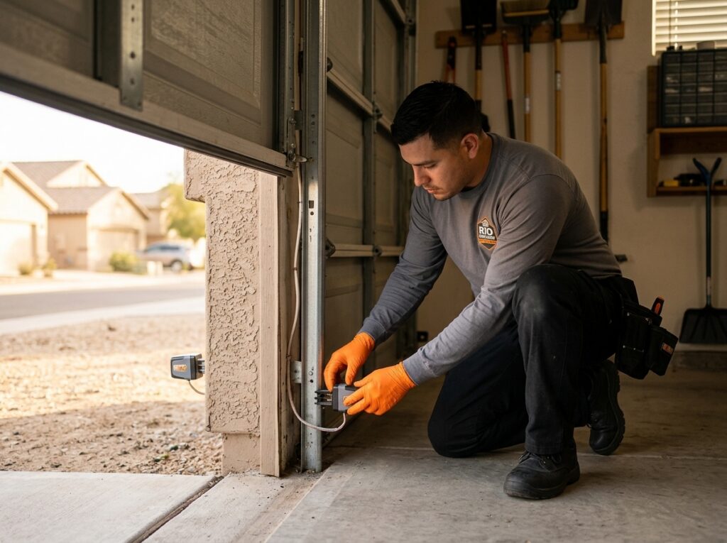 Garage Door Repair Services Mesa AZ