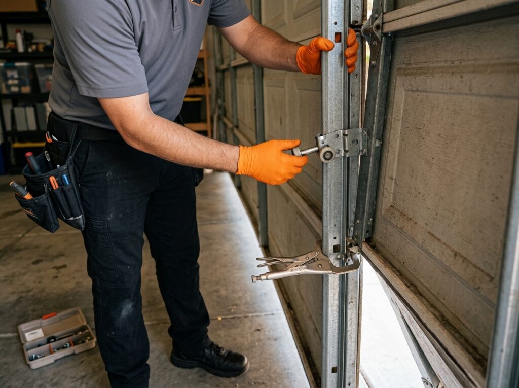 Garage Door Repair Services Mesa AZ
