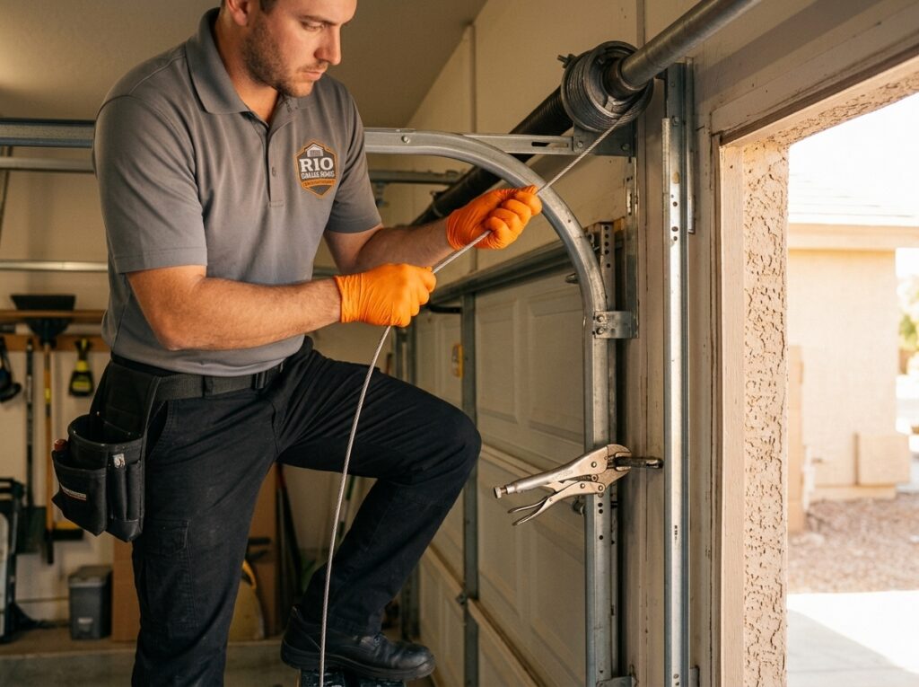 Garage Door Repair Services Mesa AZ