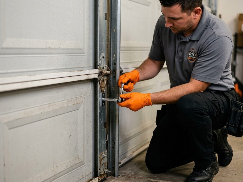 Garage Door Repair Services Mesa AZ