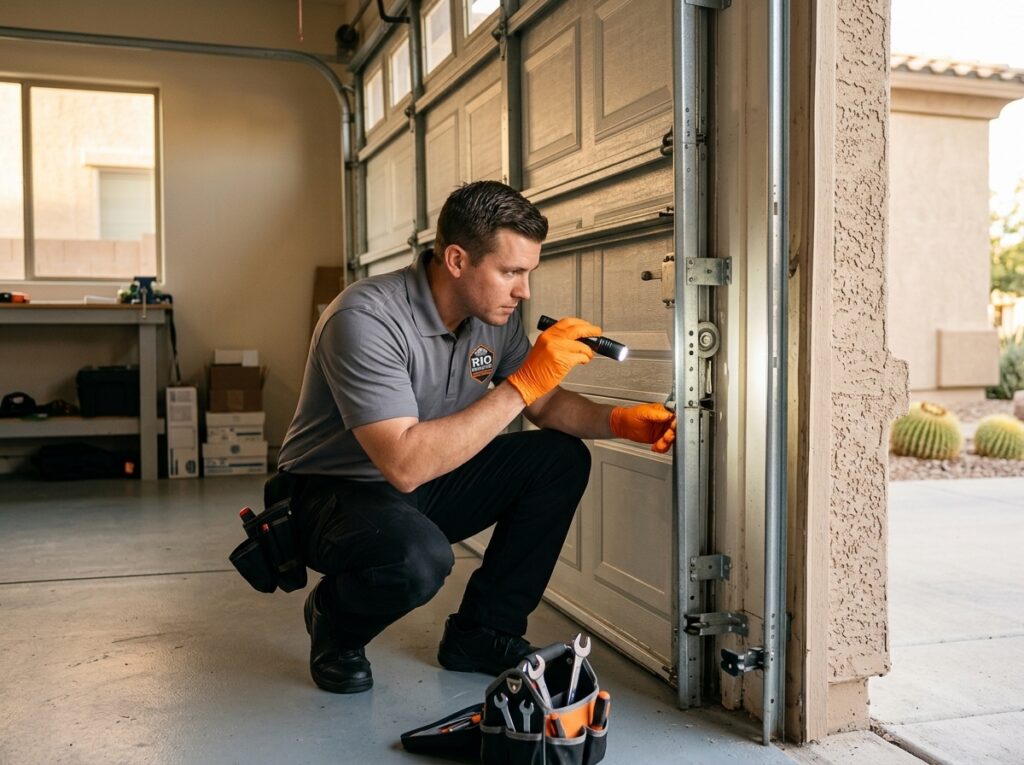 Garage Door Repair Services Scottsdale AZ​