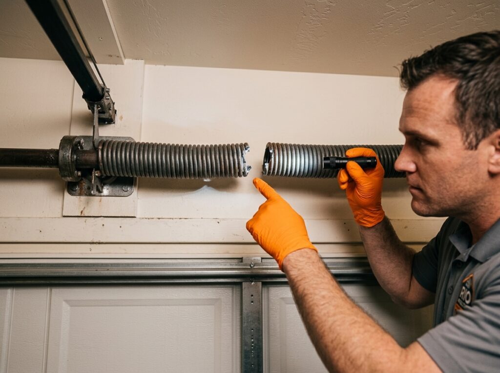 Garage Door Repair Services Scottsdale AZ​