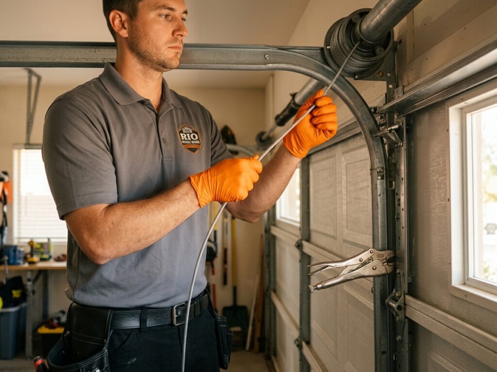 Garage Door Repair Services Scottsdale AZ​