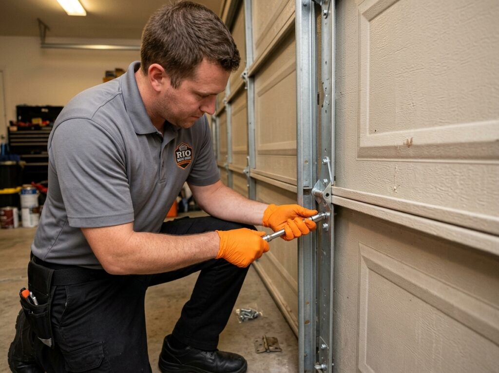 Garage Door Repair Services Scottsdale AZ​