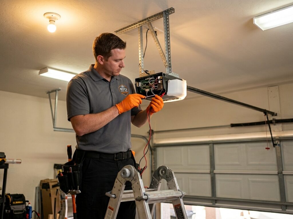Garage Door Repair Services Scottsdale AZ​