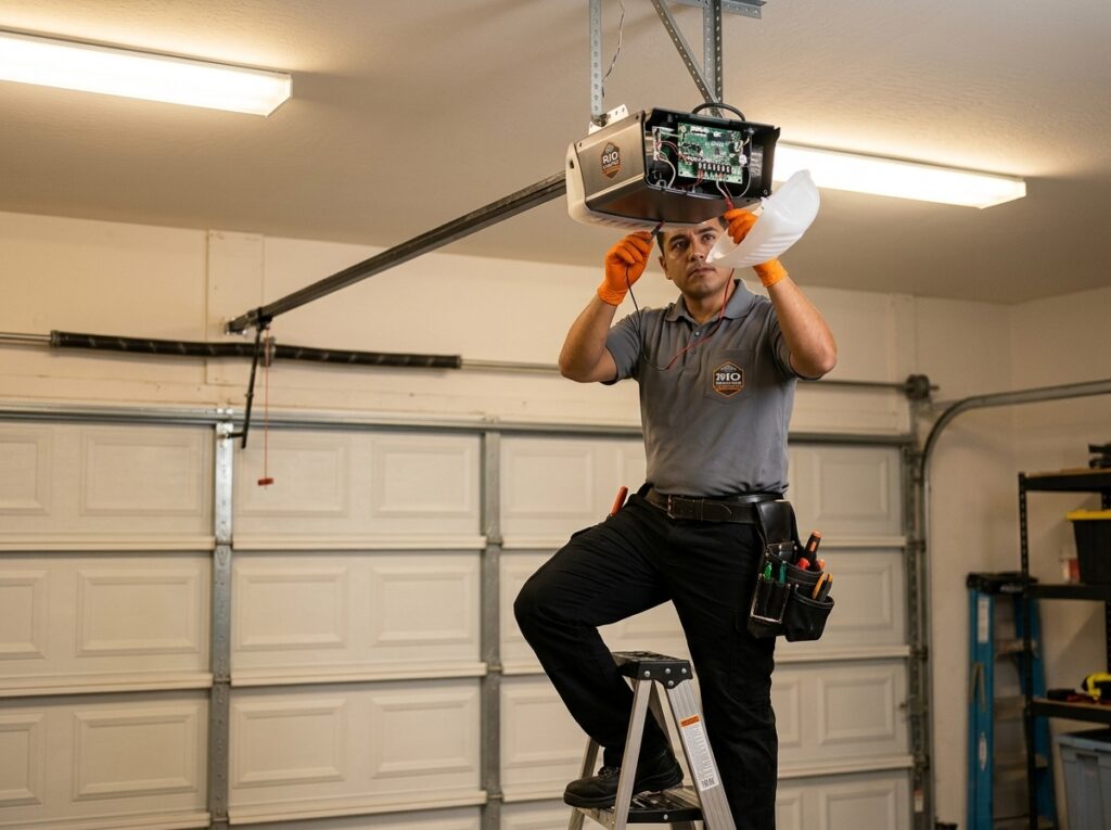Garage Door Repair Services Scottsdale AZ​