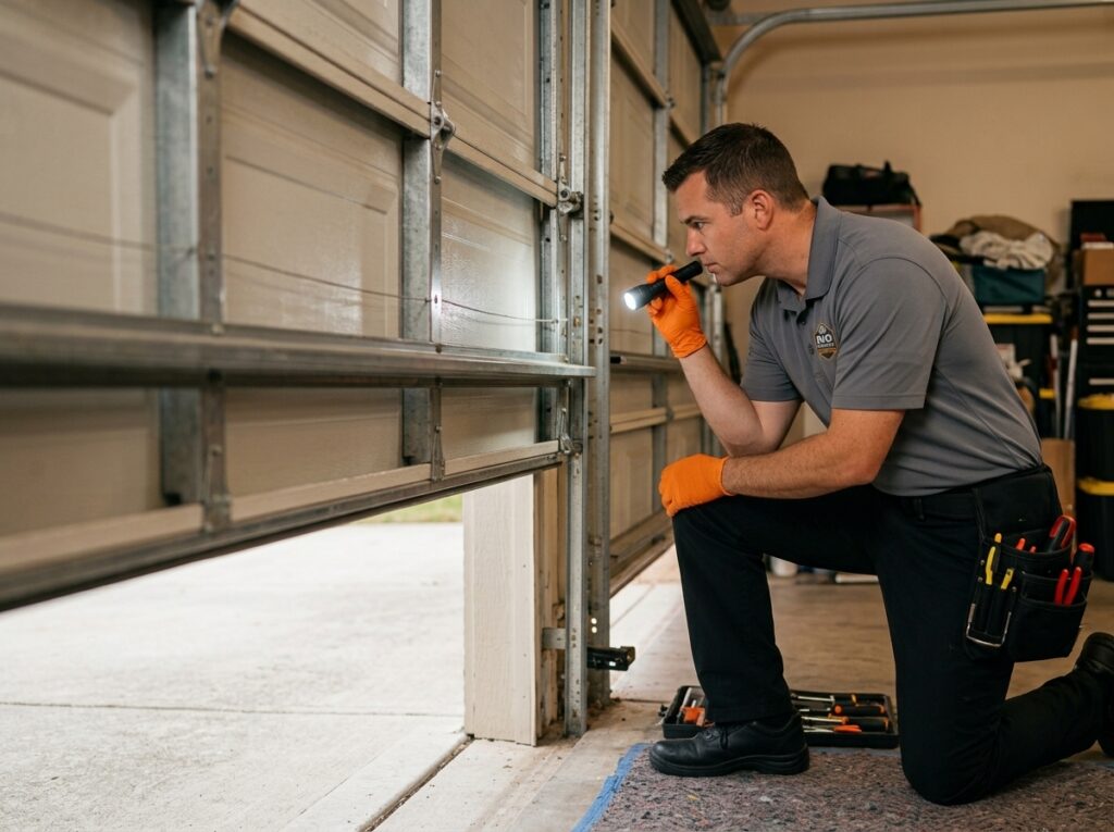 Emergency Garage Door Repair Services Mesa AZ​