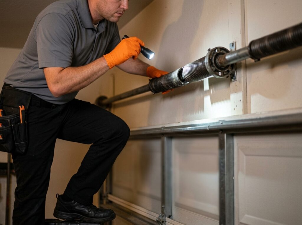 Emergency Garage Door Repair Services Mesa AZ​