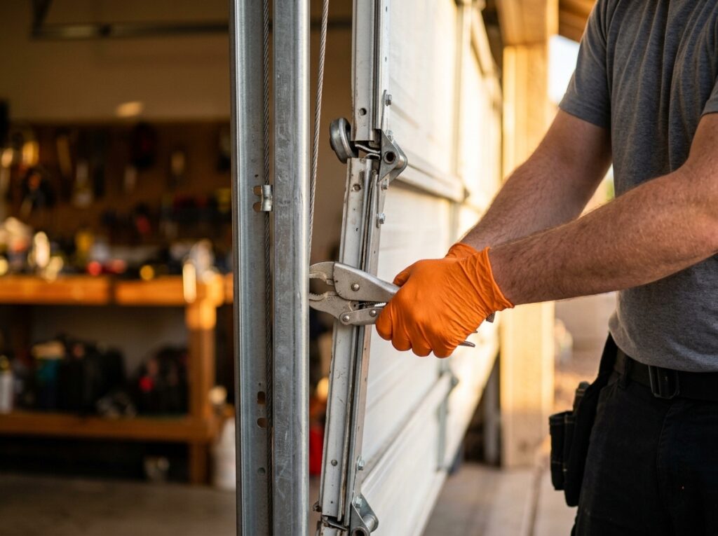 Emergency Garage Door Repair Services Mesa AZ​