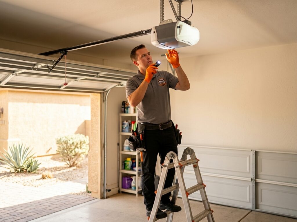 Garage Door Openers Services Chandler AZ