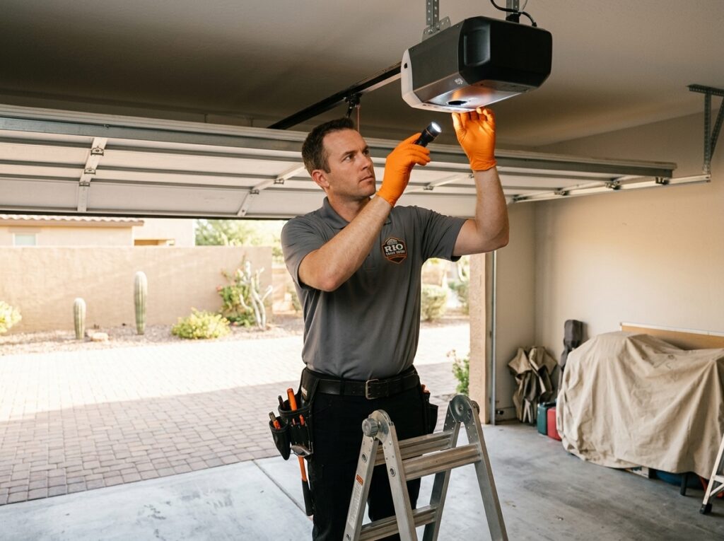 Garage Door Openers Services Chandler AZ
