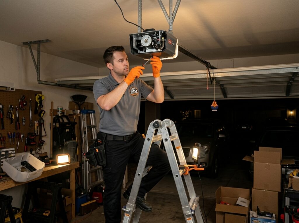 Garage Door Openers Services Chandler AZ