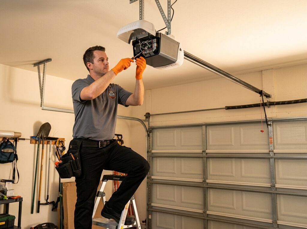 Garage Door Openers Services Chandler AZ