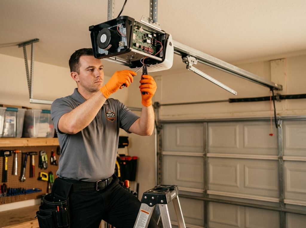 Garage Door Openers Services Chandler AZ