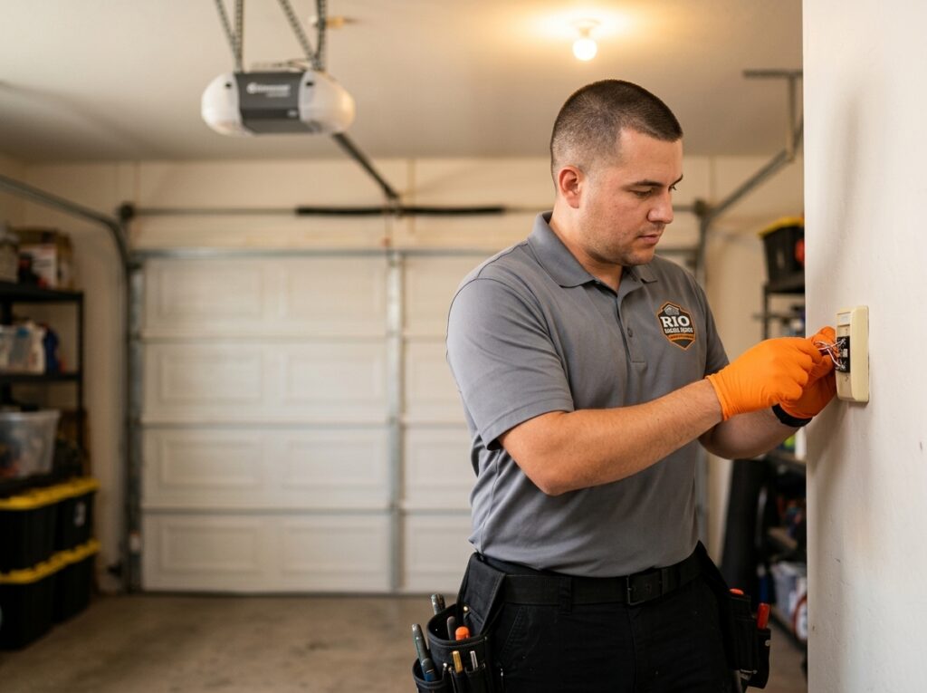 Garage Door Openers Services Mesa AZ