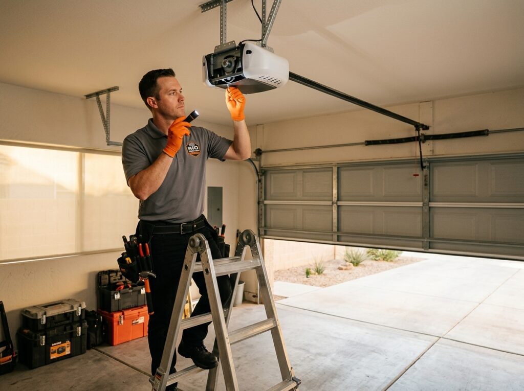 Garage Door Openers Services Mesa AZ