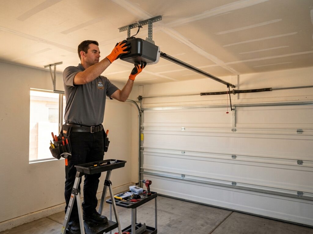 Garage Door Openers Services Mesa AZ