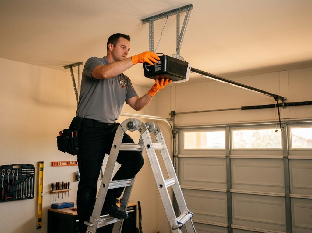 Garage Door Openers Services Mesa AZ