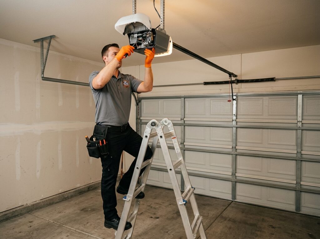 Garage Door Openers Services Mesa AZ