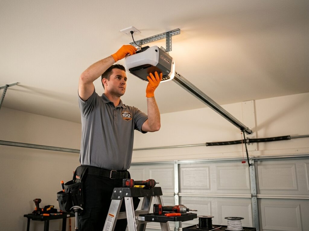 Garage Door Openers Services Phoenix AZ