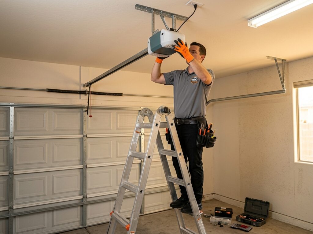 Garage Door Openers Services Phoenix AZ