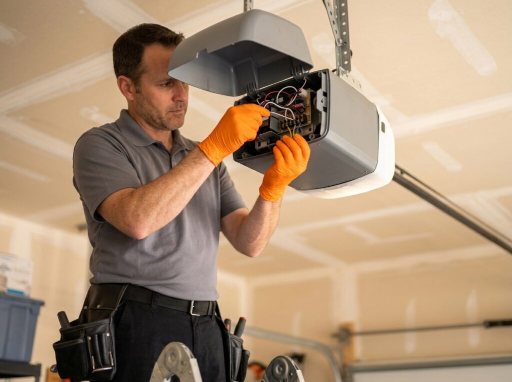 Garage Door Openers Services Phoenix AZ
