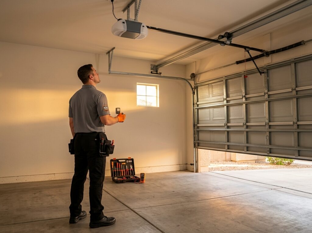 Garage Door Openers Services Phoenix AZ