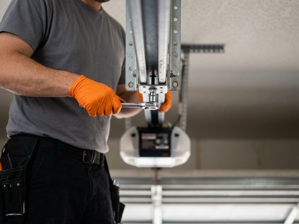 Garage Door Openers Services Phoenix AZ