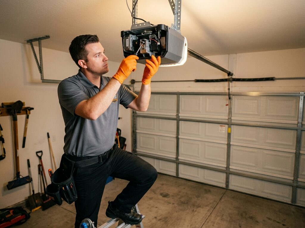Garage Door Openers Services Phoenix AZ