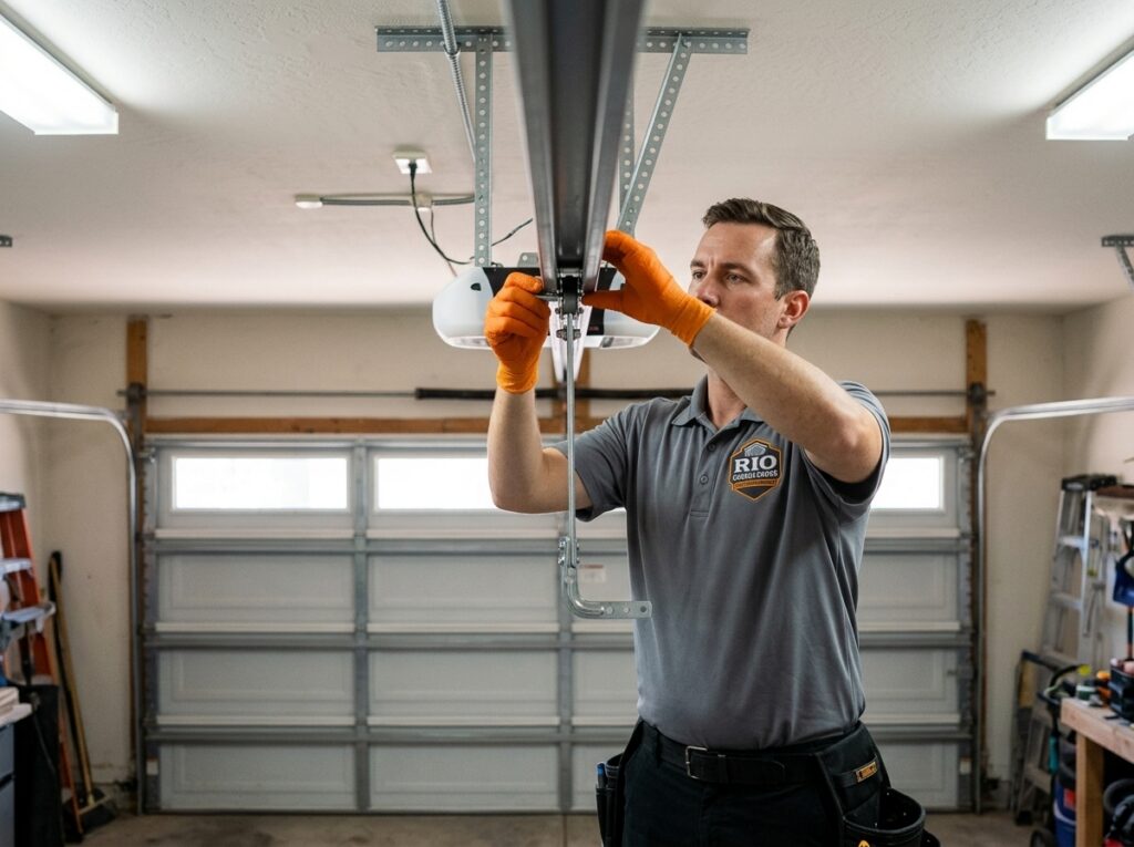 Garage Door Openers Services Scottsdale AZ
