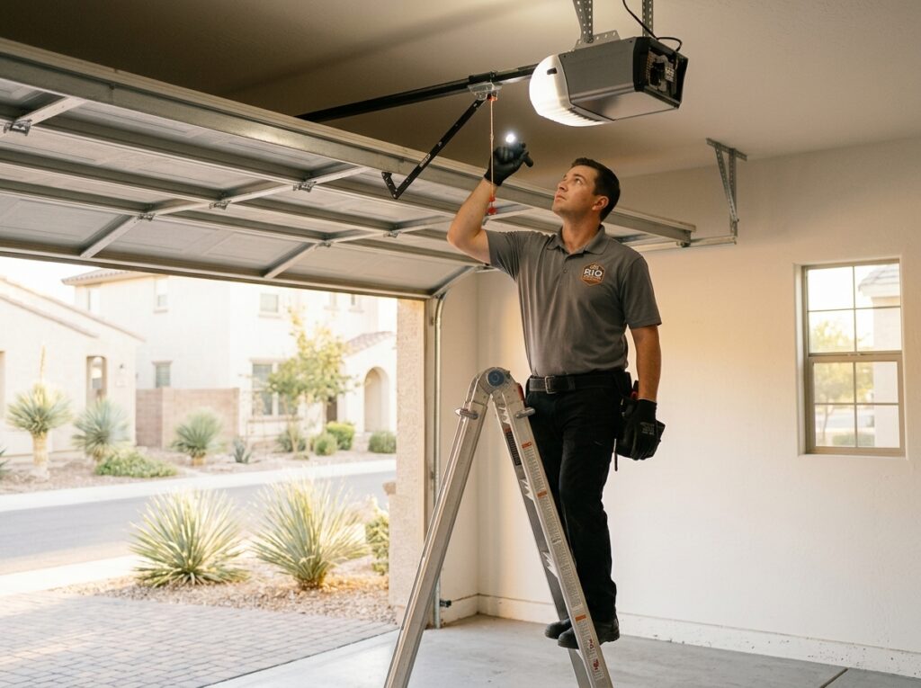Garage Door Openers Services Scottsdale AZ