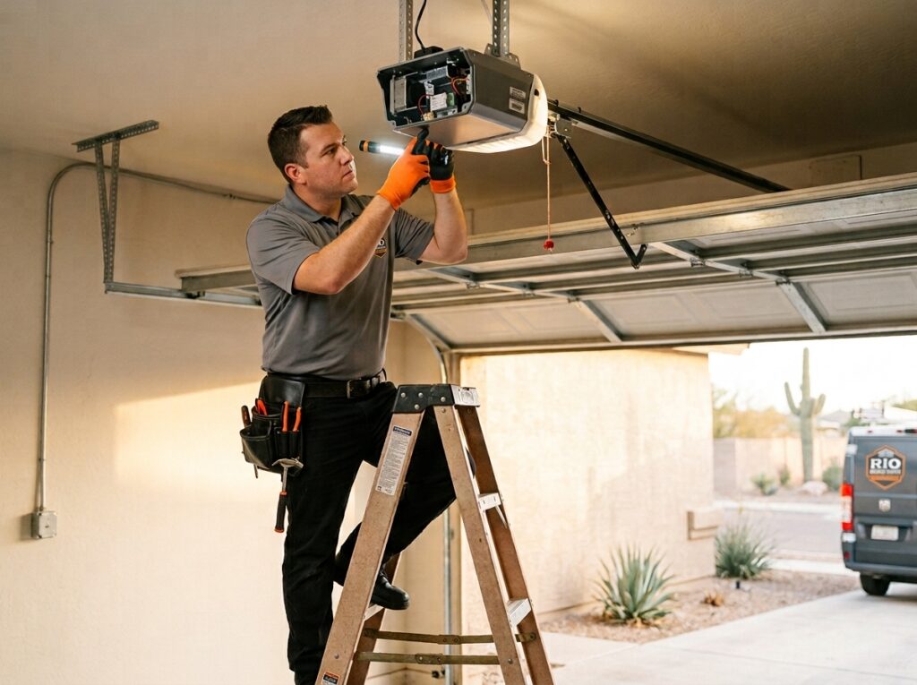 Garage Door Openers Services Scottsdale AZ