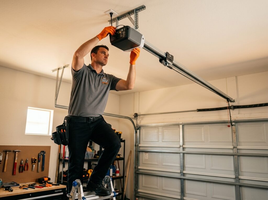 Garage Door Openers Services Scottsdale AZ