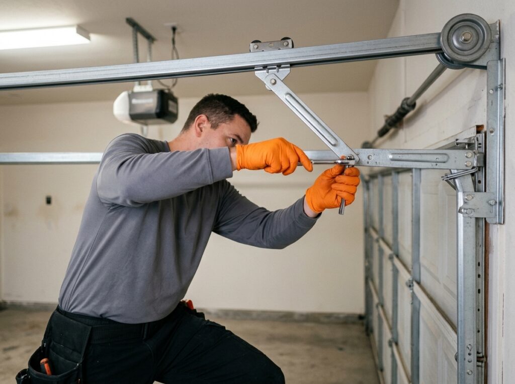 Garage Door Repair Services Chandler AZ​