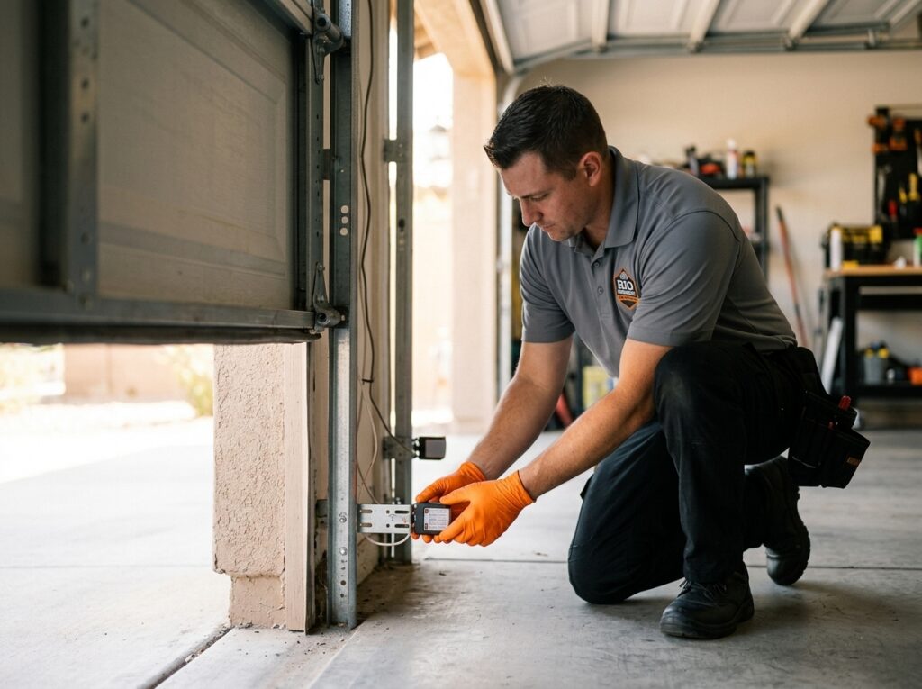 Garage Door Repair Services Chandler AZ​