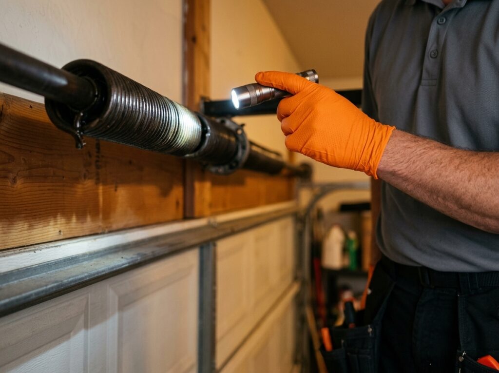 Garage Door Repair Services Chandler AZ​