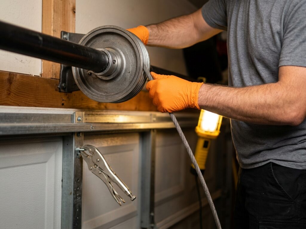 Garage Door Repair Services Chandler AZ​