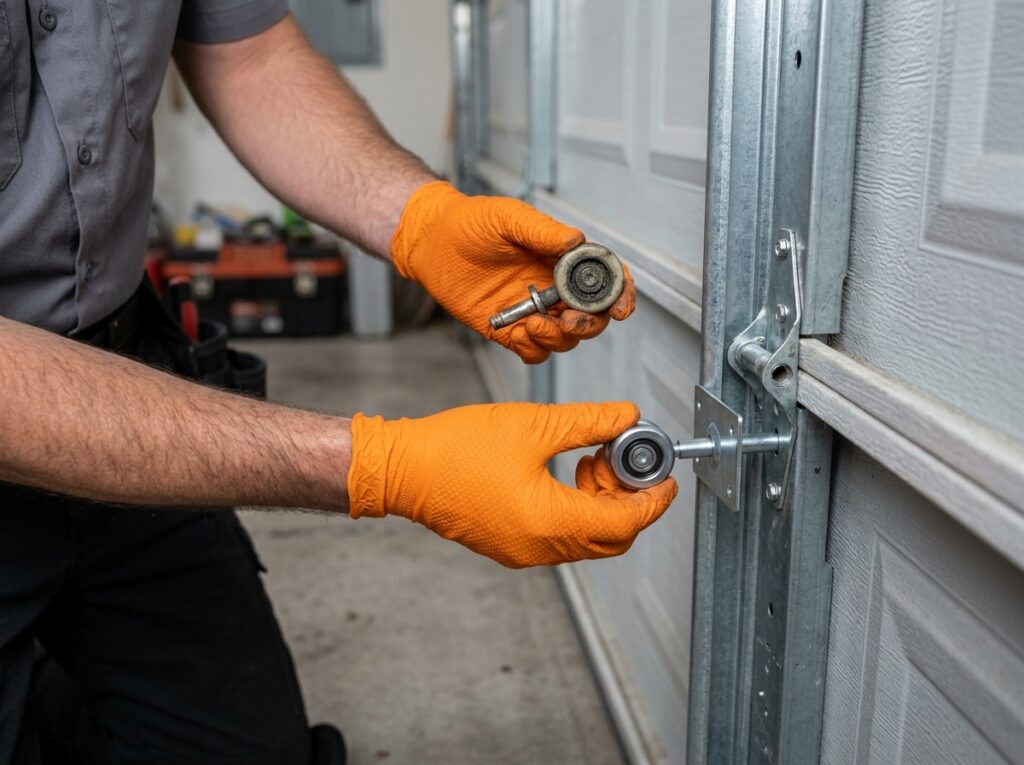 Emergency Garage Door Repair Services Chandler AZ​​